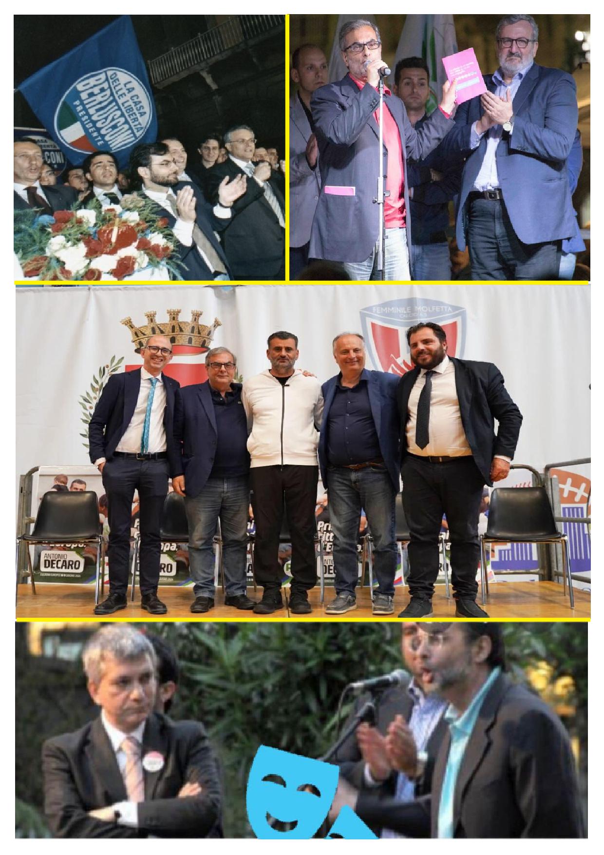 UNO, NESSUNO, CENTOMILA... UN SINDACO PIRANDELLIANO DAI MILLE VOLTI