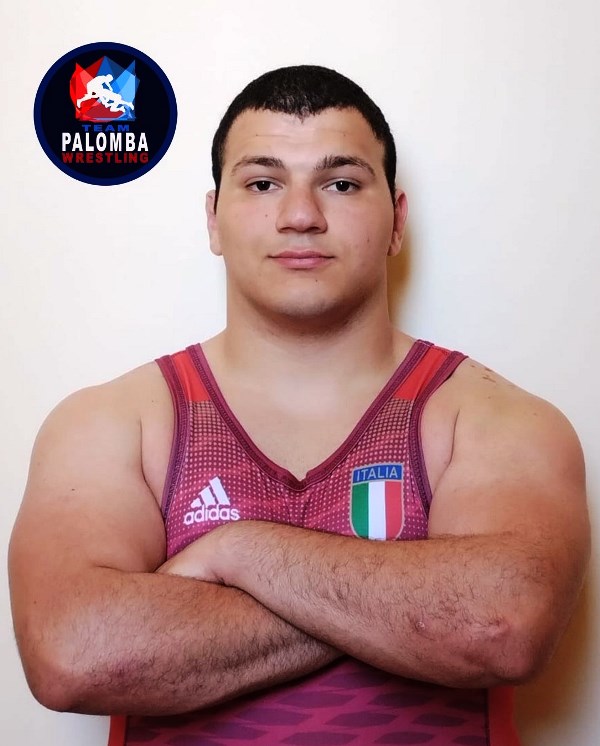 ANCORA SODDISFAZIONI PER IL TEAM FRANCESCO PALOMBA: IL LOTTATORE MARTINO PILIERO CONVOCATO DALLA NAZIONALE ITALIANA PER PARTECIPARE A UN TORNEO INTERNAZIONALE IN ALBANIA