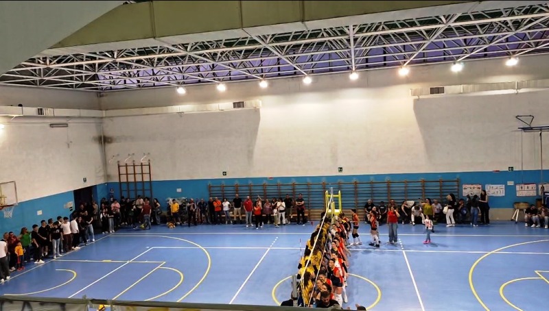 SCONFITTA PER LASDAM PEGASO 93 MOLFETTA NELLA GARA 1 DELLA FINALE PLAYOFF DI SERIE D