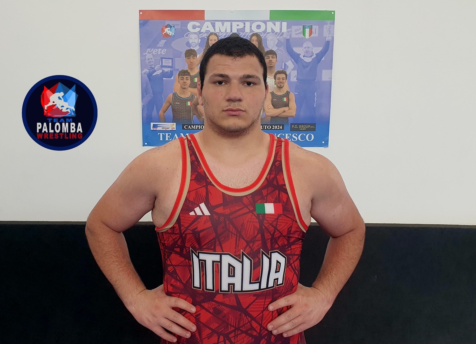 MARTINO PILIERO DEL TEAM FRANCESCO PALOMBA CONVOCATO PER LIMPORTANTE TORNEO INTERNAZIONALE DI SASSARI