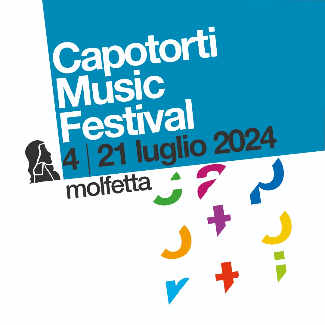 SECONDA EDIZIONE DEL CAPOTORTI MUSIC FESTIVAL: IL 19 GIUGNO LA CONFERENZA STAMPA