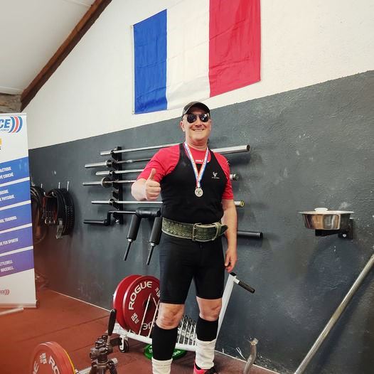 DAL POSSIBILE RITIRO PER UN INFORTUNIO DURANTE IL RISCALDAMENTO ALLA MEDAGLIA DARGENTO. GRANDE IMPRESA DEL DOTT. FRANCESCO GAROFOLI AI MEDIGAMES 2024