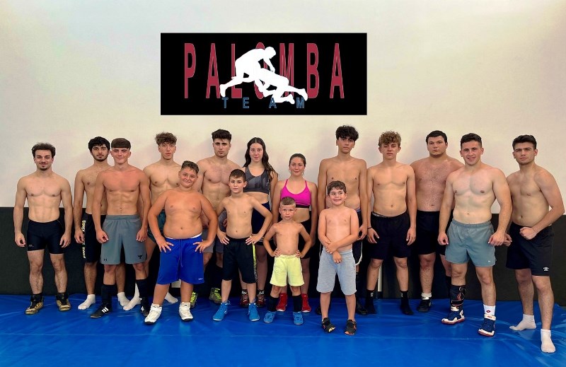 ULTIMO IMPEGNO DI QUESTA STAGIONE PER IL TEAM FRANCESCO PALOMBA. DOMENICA 30 GIUGNO PARTECIPER AL TROFEO APULIA BEACH WRESTLING