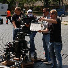 ANCORA RIPRESE CINEMATOGRAFICHE A MOLFETTA. QUESTA VOLTA LOCATION DINANZI AL MERCATO ITTICO