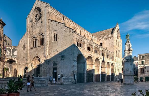 LETTERA APERTA DELLARCIVESCOVO DI BARI-BITONTO MONS. GIUSEPPE SATRIANO ALLA CITT DI BITONTO