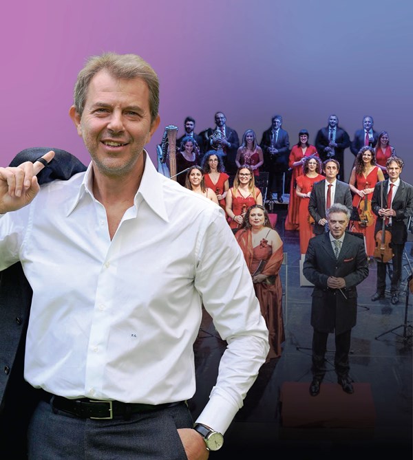 IN OCCASIONE DEL CENTENARIO LA FONDAZIONE VALENTE RENDE OMAGGIO A PUCCINI E ALLE SUE EROINE CON LA FILARMONICA PUGLIESE E LA VOCE RECITANTE DI FRANCESCO GIORGINO