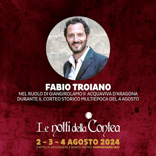 A CONVERSANO SI PREPARA LA NONA EDIZIONE DELL'EVENTO 