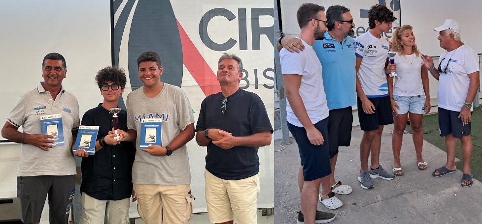 ALLA REGATA 