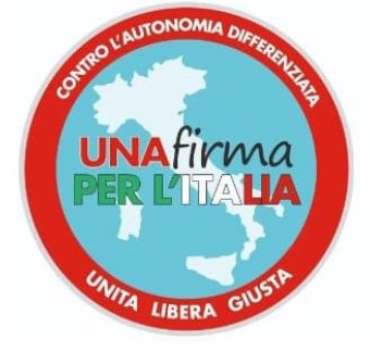 LEGGE N. 86/2024 SULLAUTONOMIA DIFFERENZIATA: SI  COSTITUITO ANCHE A MOLFETTA IL COMITATO PER IL REFERENDUM CONTRO L'AUTONOMIA DIFFERENZIATA