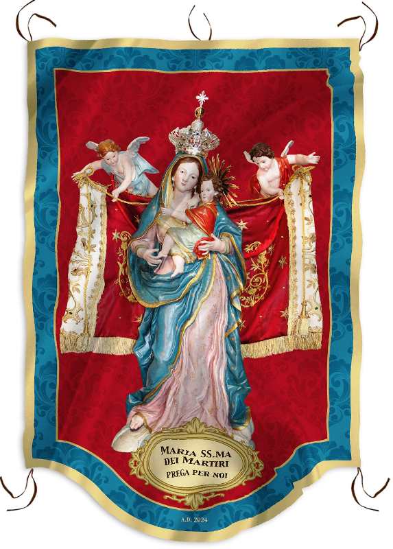 MARTED 30 LUGLIO SAR PRESENTATO IL PROGRAMMA DEGLI EVENTI DELLA TRADIZIONALE FESTA PATRONALE 2024 IN ONORE DI MARIA SS DEI MARTIRI