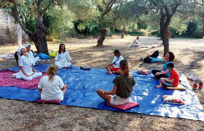 MIGLIORARE IL PROPRIO BENESSERE ATTRAVERSO DIVERSE ATTIVITA': YOGA KUNDALINI, YOGA NIDRA, SHAKTI DANCE