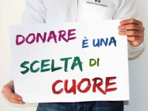 APPELLO DELLE AGGREGAZIONI LAICALI PER LA DONAZIONE DI SANGUE