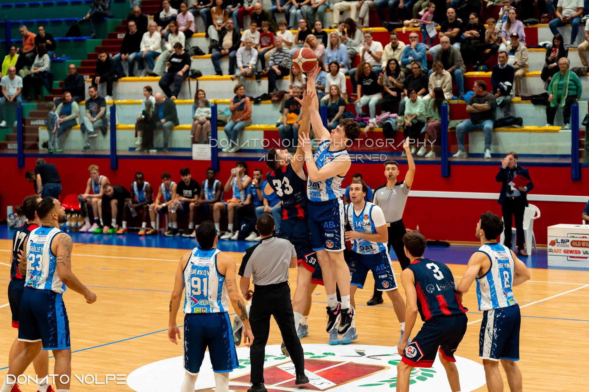 LA VIRTUS MOLFETTA DOMENICA NELLA TANA DEL MONOPOLI