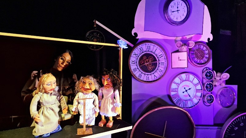 VA IN SCENA LA PRIMA REGIONALE DI CENERENTOLA, TERZO APPUNTAMENTO DELLA STAGIONE TEATRALE  STAGIONI A TEATRO DI ARTERIE TEATRO