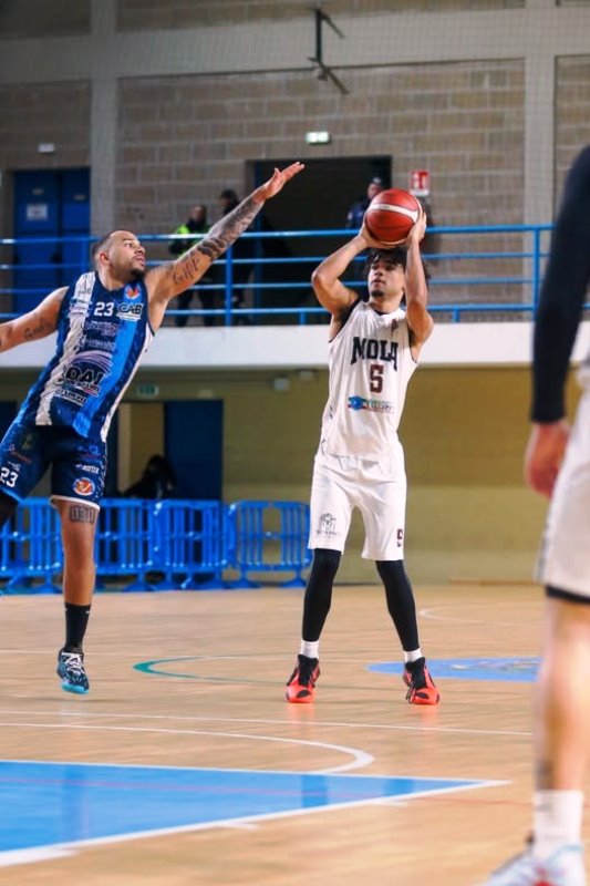 TORNA A VINCERE IN TRASFERTA LA DAI OPTICAL VIRTUS BASKET MOLFETTA. SCONFITTO IL NEW BASKET MOLA PER 61-68