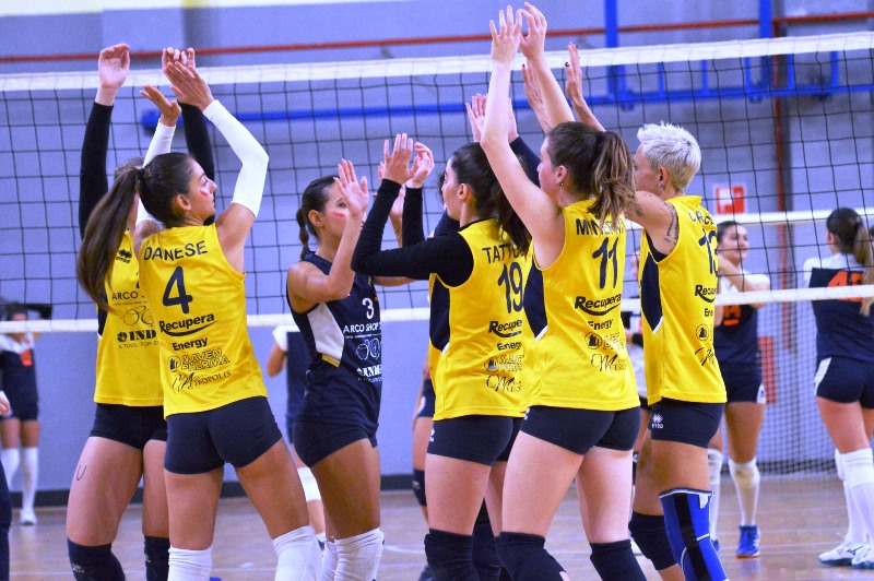 QUESTA SERA, SABATO 21 DICEMBRE, SI GIOCA IL DERBY TRA SPORTILIA VOLLEY BISCEGLIE E ASDAM PEGASO'93 MOLFETTA