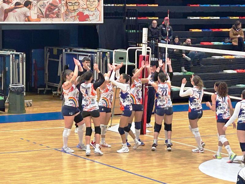 SECONDA TRASFERTA CONSECUTIVA PER LA DINAMO CAB MOLFETTA IMPEGNATA DOMENICA SERA 22 DICEMBRE AL PALAPADOVANO DI CAPURSO CONTRO LORSACUTI VOLLEY