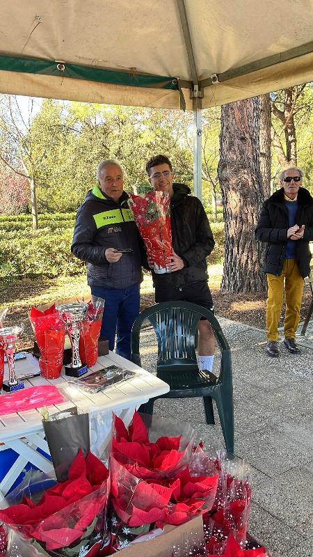 MATTIA CAMPI DELLA.S.D. AMATORI TENNIS MOLFETTA SI AGGIUDICA IL TORNEO 4^ CATEGORIA