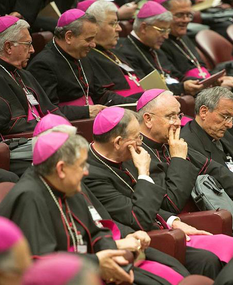 LA VOCE DEI VESCOVI E IL SILENZIO DEI CATTOLICI
