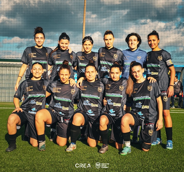 IN COPPA ITALIA DI ECCELLENZA PUGLIA BATTUTA DARRESTO PER LA MOLFETTA CALCIO FEMMINILE. SCONFITTA IN TRASFERTA CONTRO LA BS SOCCER TEAM FASANO PER 3-0