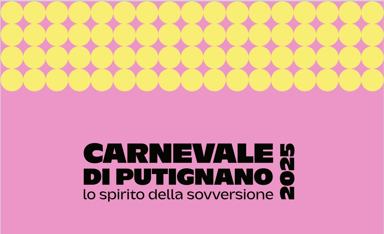 IL CARNEVALE PARTE A PUTIGNANO CON LA 631ESIMA EDIZIONE