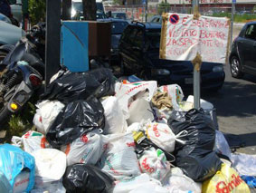 IL COMUNE DI MOLFETTA PAGHERA' L'ECO TASSA SUI RIFIUTI SOLIDI URBANI DI 5,17 EURO LA TONNELLATA
