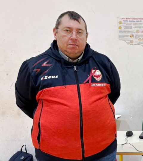 TRE UNDER 15 DELLA PALLAVOLO MOLFETTA, LUIGI MAGGIO, ANDREA RUBINI E GAETANO SANCILIO HANNO PARTECIPATO ALLA SELEZIONE TERRITORIALE DELLAREA BARI NORD