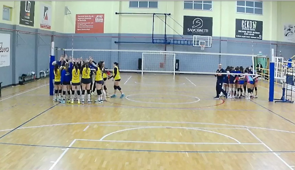 VITTORIA PER LASDAM PEGASO 93 MOLFETTA CONTRO ANTONELLI SUPERMERCATI TERLIZZI NELLA PRIMA GARA DEL GIRONE DI RITORNO DEL CAMPIONATO DI SERIE D