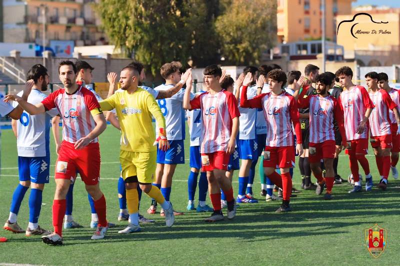GRANDE PRESTAZIONE DEL BORGOROSSO MOLFETTA CHE HA SUPERATO AL PAOLO POLI LA VIRTUS BISCEGLIE
