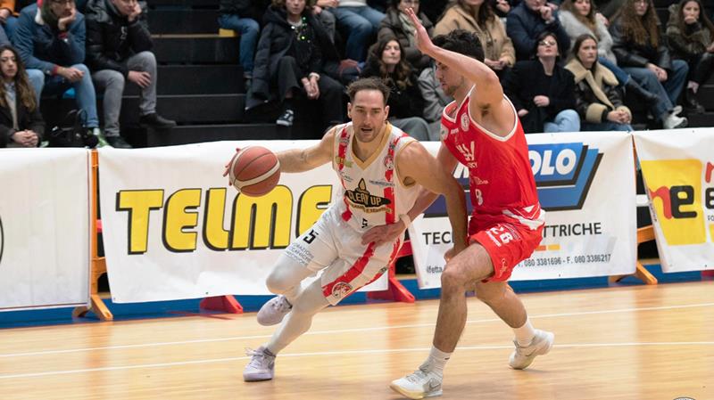 LA CLEAN UP MOLFETTA GIOCA IN TRASFERTA A FRANCAVILLA LA QUINTA GIORNATA DI RITORNO DEL CAMPIONATO DI SERIE C INTERREGIONALE