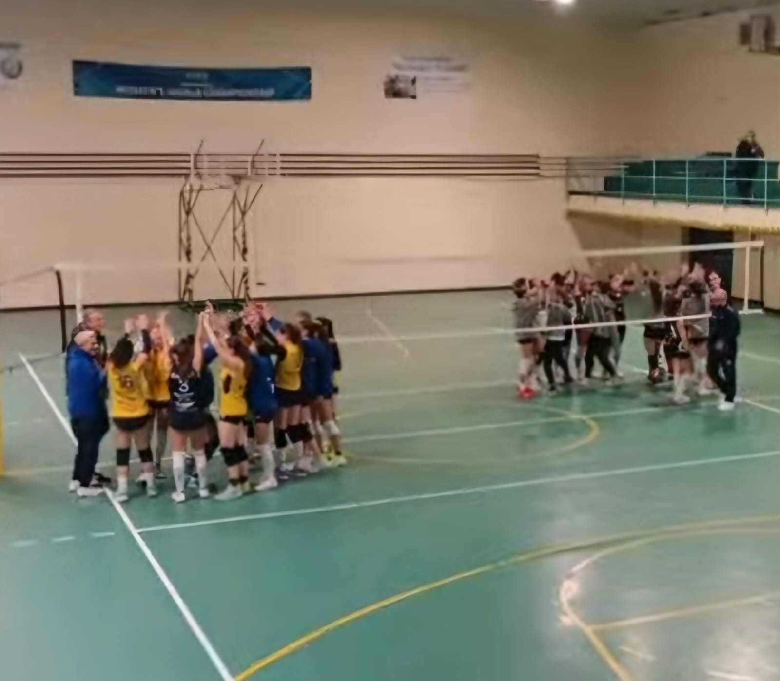VITTORIA IN TRASFERTA PER LASDAM PEGASO 93 MOLFETTA CHE SI IMPONE PER 3-0 CONTRO LA JUST BRITISH ADRIA ACADEMY