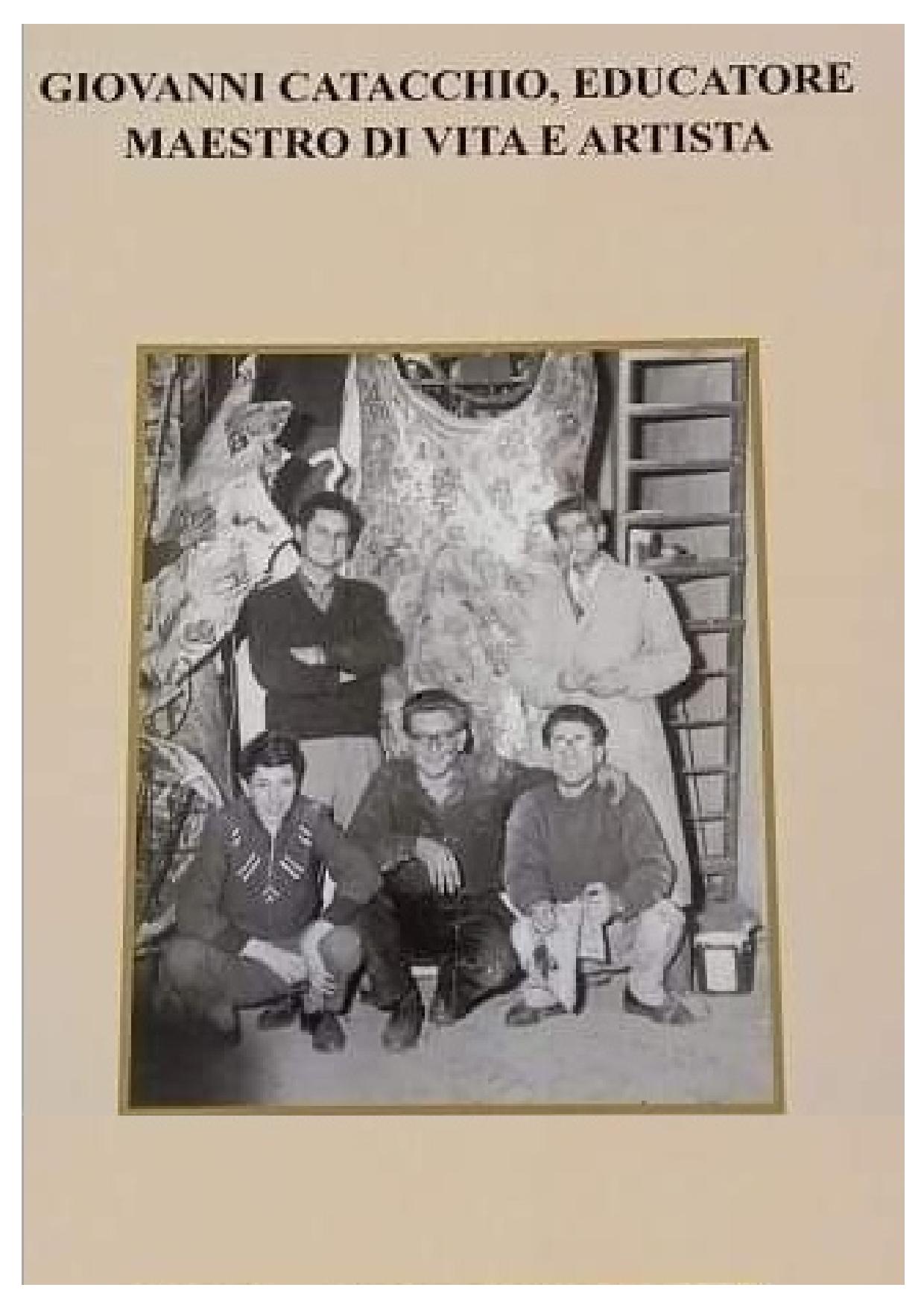 UNA STRADA INTITOLATA ALLA MEMORIA DI GIOVANNI CATACCHIO, LA PROMESSA NON MANTENUTA