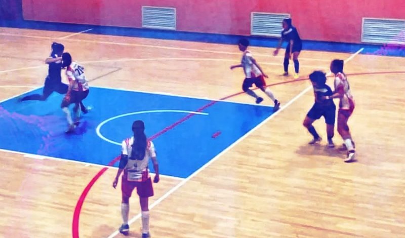 NELLA DICIANNOVESIMA GIORNATA DEL CAMPIONATO DI CALCIO A 5 DI SERIE A, LA FEMMINILE MOLFETTA ESCE SCONFITTA DALLA TRASFERTA CONTRO CMB FUTSAL TEAM