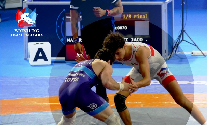 I LOTTATORI DEL TEAM PALOMBA PARTECIPERANNO  AL PROGETTO NAZIONALE FIJLKAM  LOTTA RIVOLTO ALLE CATEGORIE DET U15 E U17 NEI TRE STILI GRECO ROMANA, LIBERA E FEMMINILE