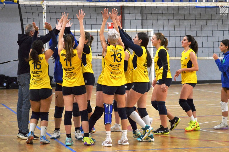 RIPARTE IL CAMPIONATO DI PALLAVOLO FEMMINILE DI SERIE D. BIG MATCH PER LASDAM PEGASO 93 MOLFETTA IMPEGNATA IN TRASFERTA CONTRO NELLY VOLLEY BARLETTA