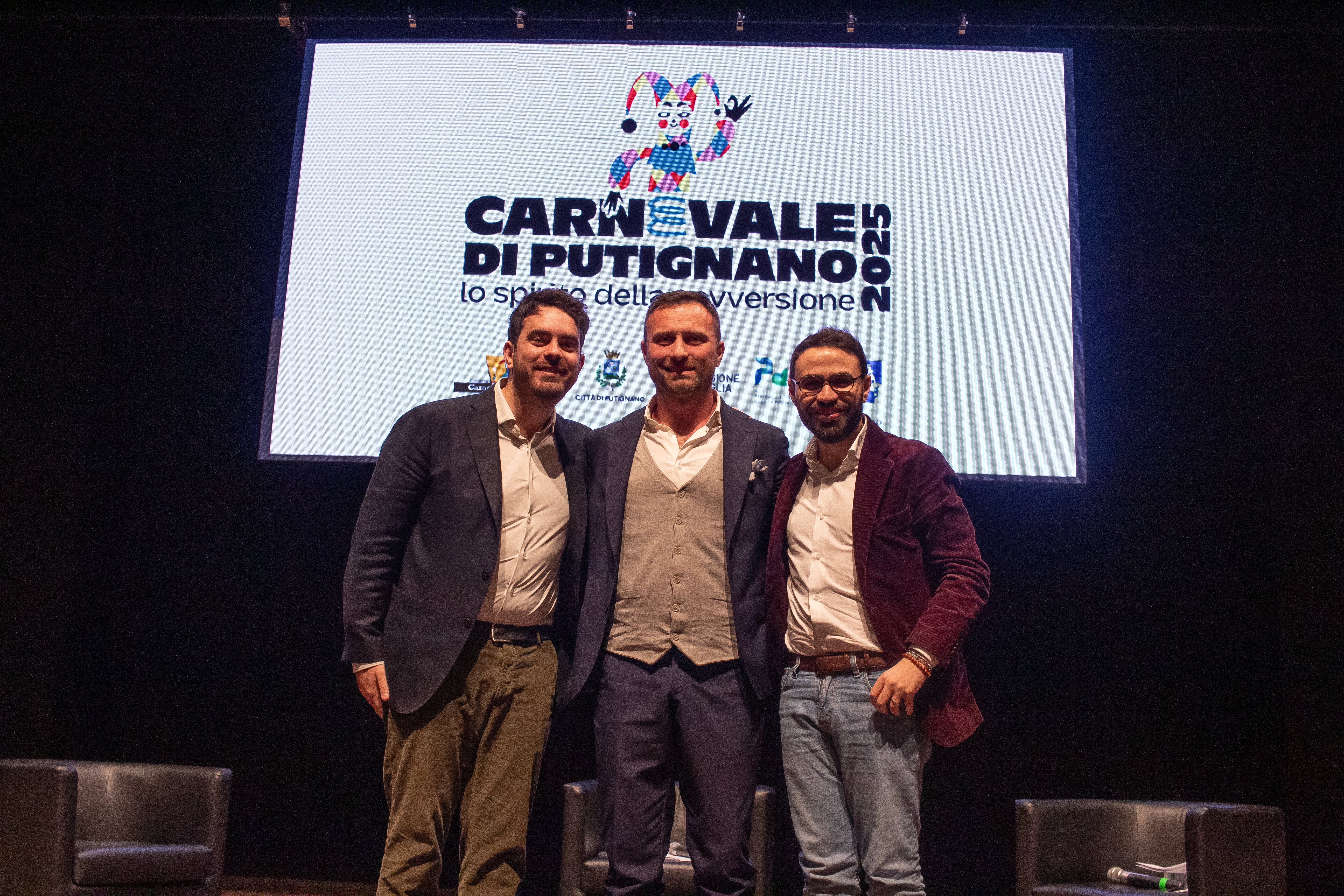 I MOLFETTESI FUORI CITTA' PER IL CARNEVALE E LA MANCATA PROGRAMMAZIONE