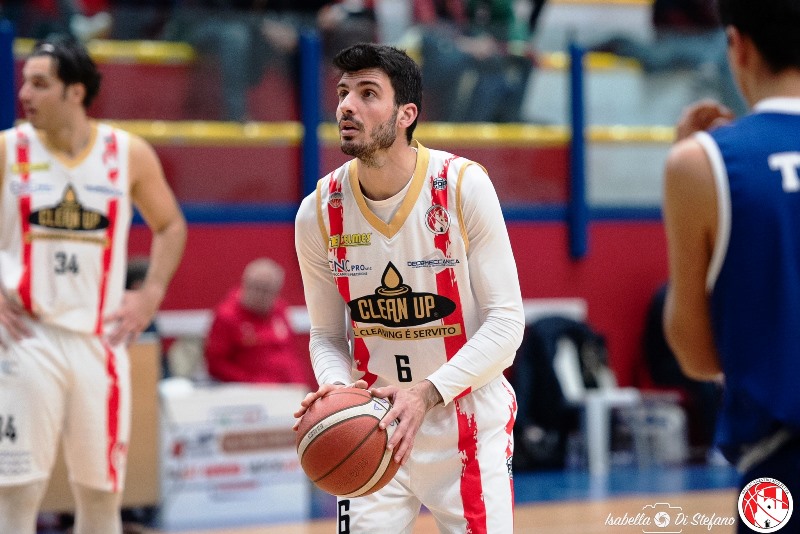 LA CLEAN UP MOLFETTA GIOCA A FASANO LA VENTESIMA GIORNATA DEL CAMPIONATO DI SERIE C INTERREGIONALE, ALLA RICERCA DEL SETTIMO SUCCESSO CONSECUTIVO