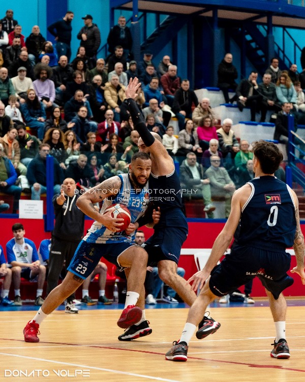 DOMENICA 9 MARZO, NELLA GIORNATA PRO VIRTUS, LA DAI OPTICAL AFFRONTA AL PALAPOLI IL MATERA