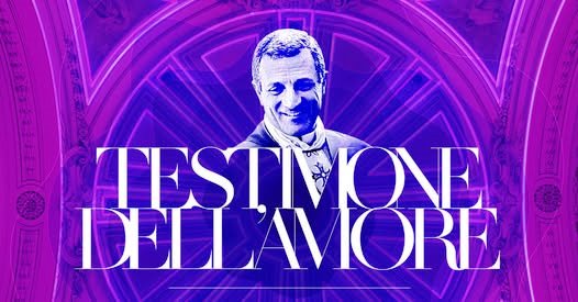 SAR PRESENTATO PER LA PRIMA VOLTA SABATO 22 MARZO NELLA CATTEDRALE DI MOLFETTA LORATORIO SACRO DAL TITOLO TESTIMONE DELLAMORE. IL VOLTO DI DON TONINO BELLO