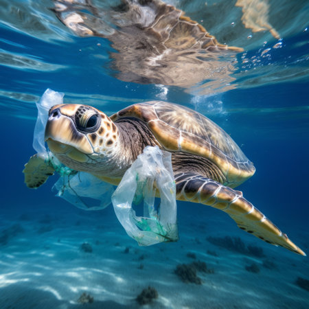 A PESCA DI PLASTICA, INIZIATIVA DELL'ASSOCIAZIONE IL POPOLO GRANCHIO