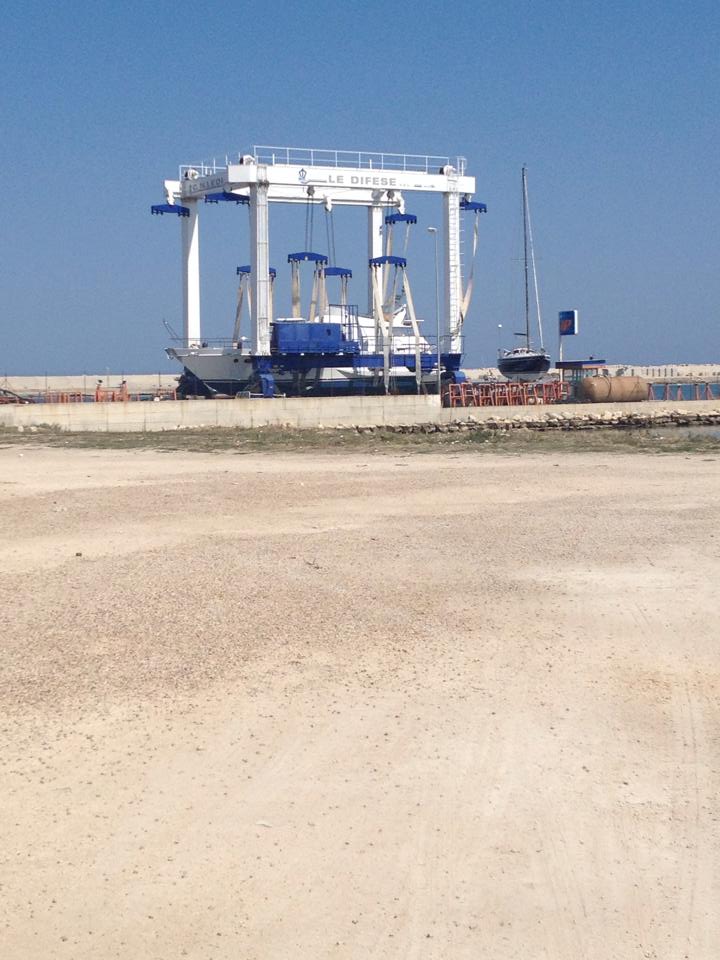 IL CANTIERE LE DIFESE PRESENTA PROGETTO PER CAPANNONI ED UFFICI