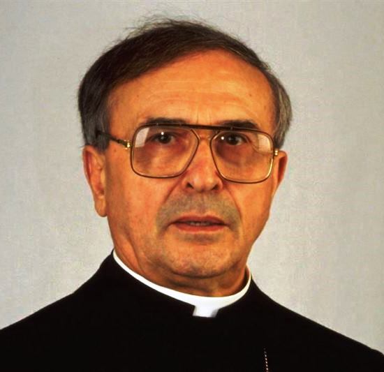 SI  SPENTO, ALLET DI 100 ANNI, MONSIGNOR SETTIMIO TODISCO, IL DECANO DEI VESCOVI ITALIANI