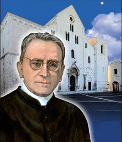 IL SACERDOTE BARESE CARMELO (CARMINE) DE PALMA SAR BEATO