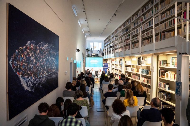 IL SAPERE E LA TECNICA NELLA SOCIET DELLA CONOSCENZA. NELLA QUARTA EDIZIONE DEL FESTIVAL LECTOR IN SCIENZA SI COMINCIA A DEFINIRE LORIZZONTE DELLUMANIT