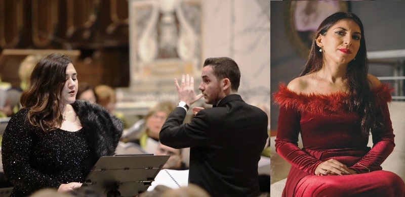 LASSOCIAZIONE LUIGI CAPOTORTI DI MOLFETTA ESEGUIR UN CONCERTO SACRO, SABATO 5 APRILE, NELLA CHIESA DI SAN GIUSEPPE ARTIGIANO A MATERA
