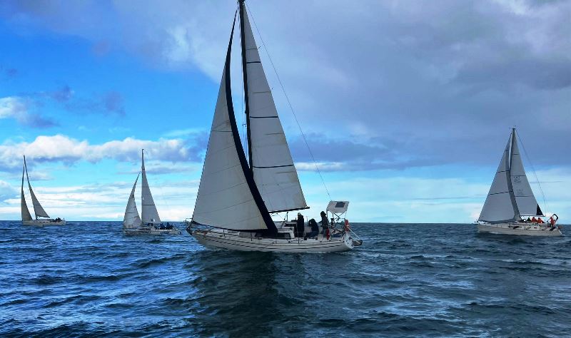 LA TERZA EDIZIONE DEL TROFEO CHALLENGE DI VELA 