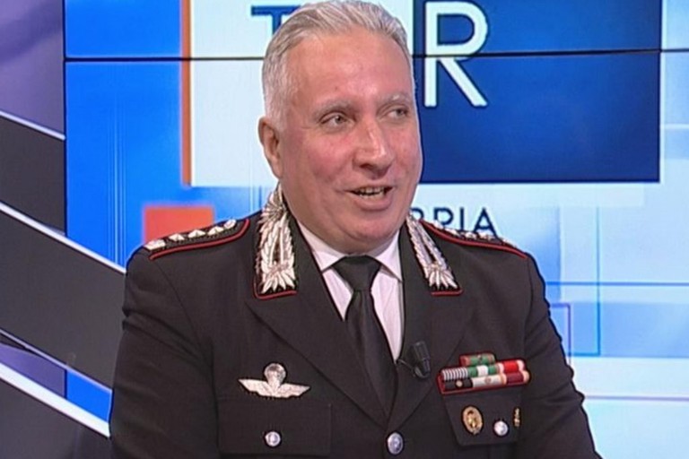 DAL 9 APRILE IL COLONNELLO PAOLO VINCENZONI E' IL NUOVO VICE COMANDANTE OPERATIVO DEI ROS