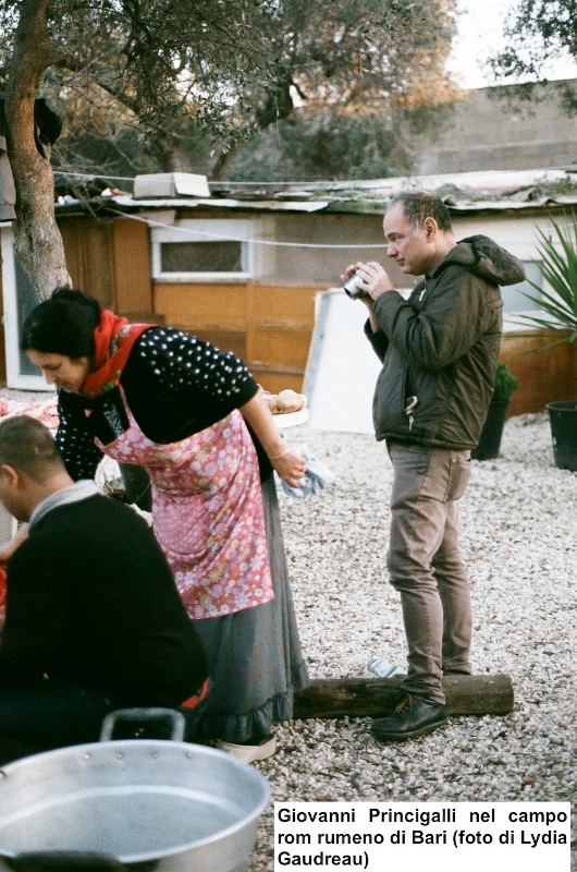 SOS RAZZISMO ITALIA CON IL PATROCINIO DELLUNAR ORGANIZZA VIVIROM, PER CONOSCERE E SUPERARE I PREGIUDIZI SUL MONDO ROM