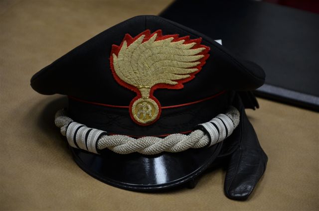 DOMENICA 17 DICEMBRE ASSEMBLEA DELL'ASSOCIAZIONE CARABINIERI