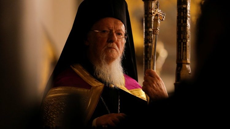LARCIVESCOVO DI BARI-BITONTO MONS. GIUSEPPE SATRIANO IN VISITA APOSTOLICA A ISTANBUL, PER INCONTRARE SUA BEATITUDINE BARTOLOMEO I